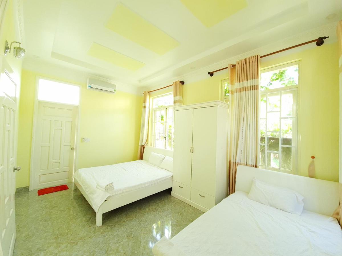 Sapphire Beach House Phu Quoc Exterior photo
