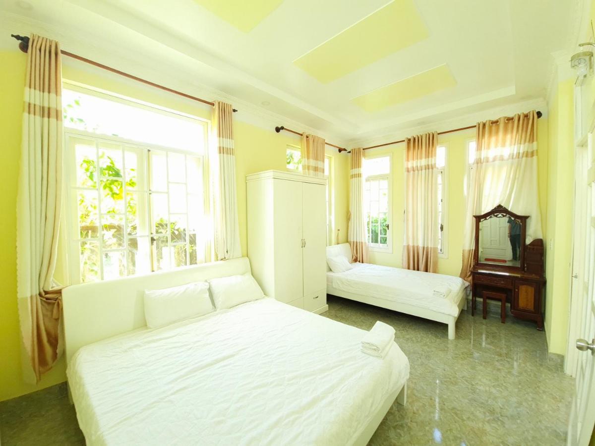Sapphire Beach House Phu Quoc Exterior photo